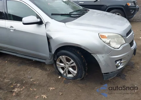 2013 Chevrolet Equinox 2Lt из США, поврежденный, VIN 2GNFLNEKXD6156012